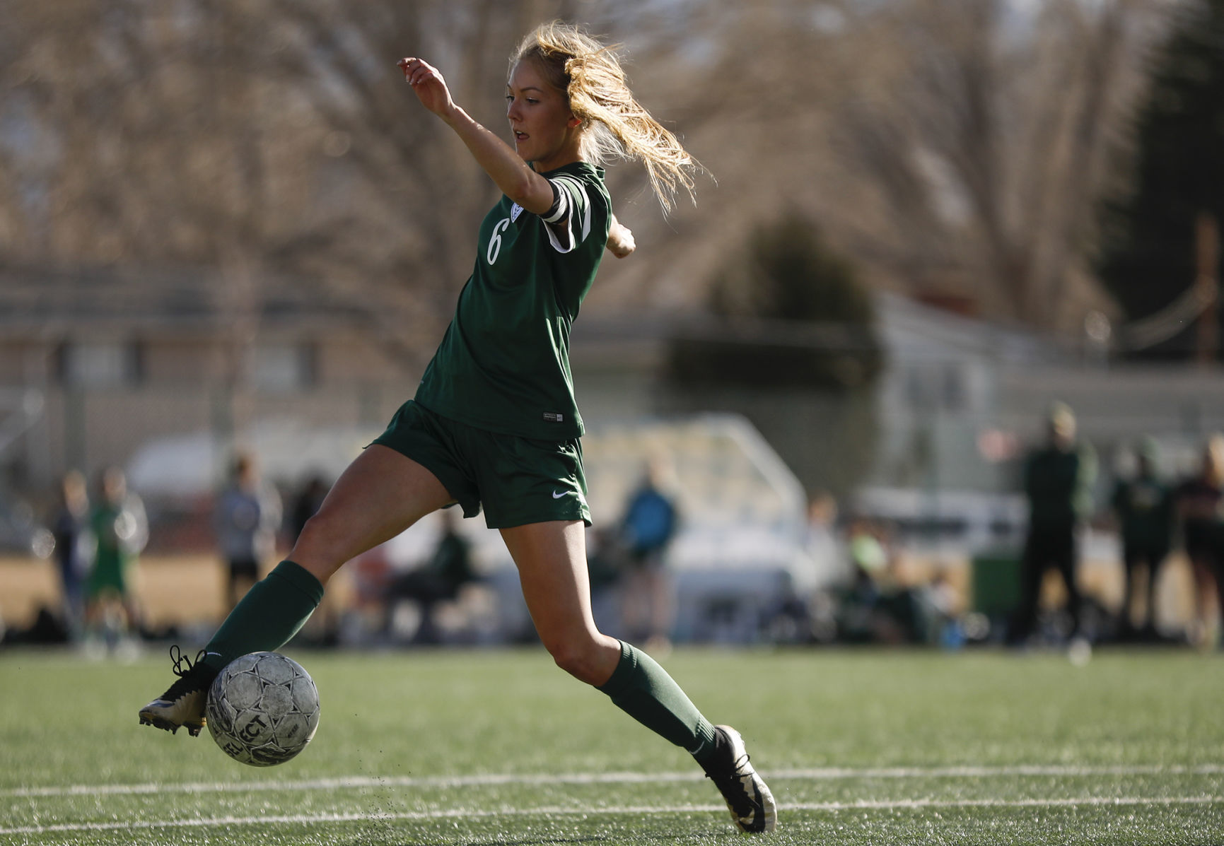 Girls Soccer